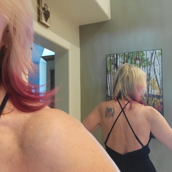 Keith blk one piece jumpsuit - Picture 11 of 11